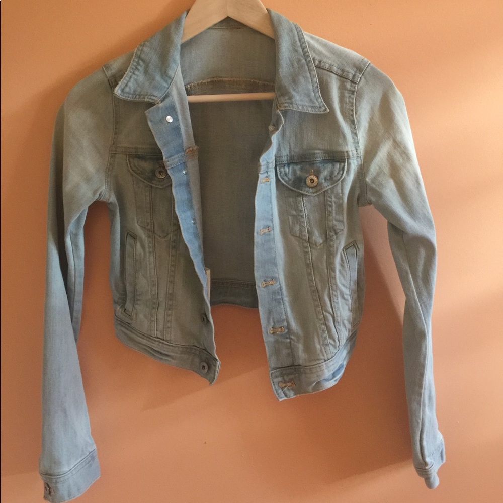 Jean Jacket - Picture 3 of 4